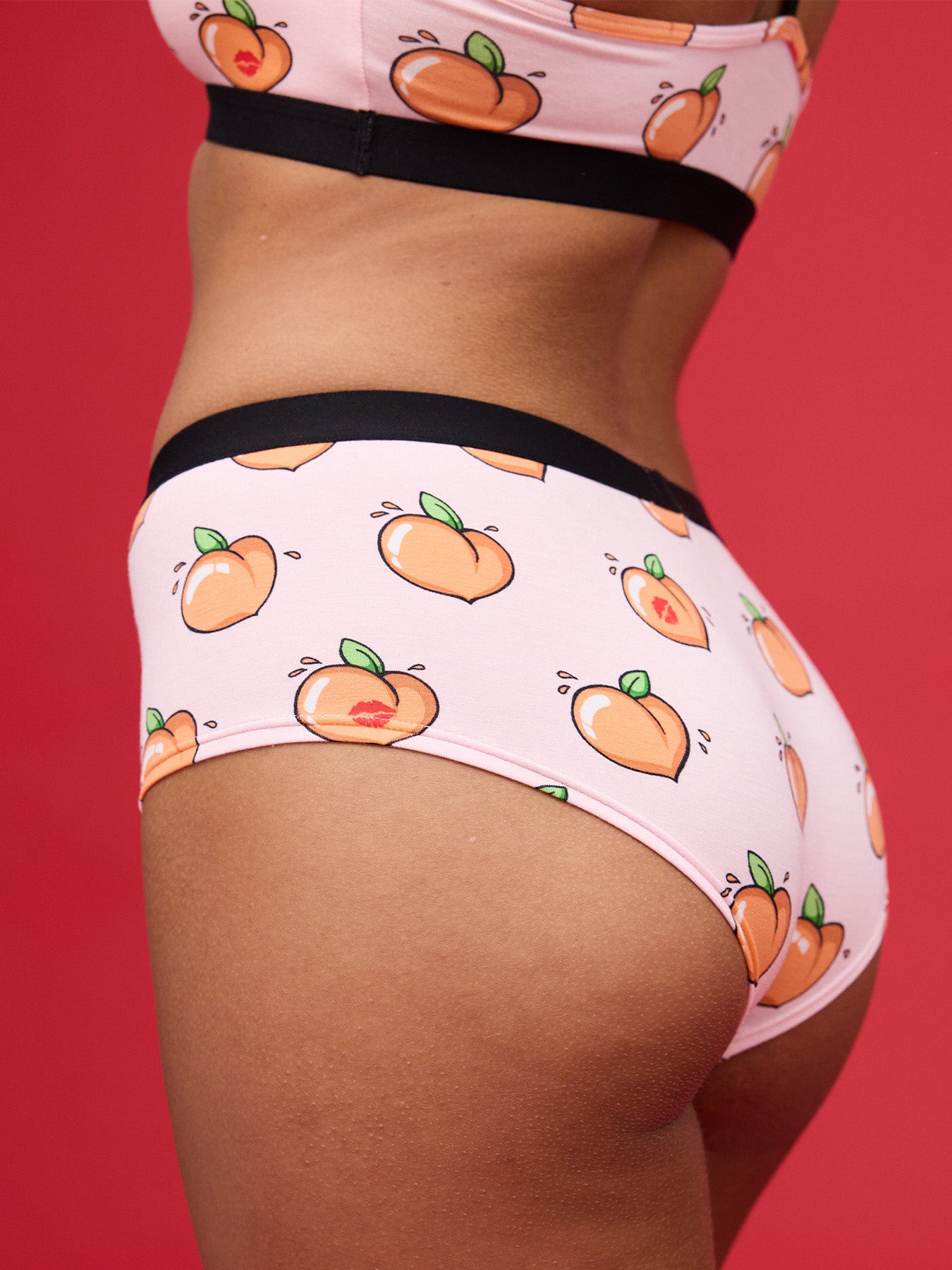 UltraModal™ Core Cheeky Brief | Kiss My Peach