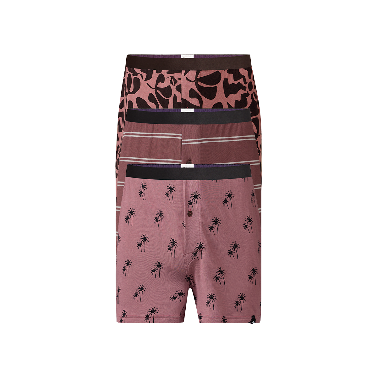 UltraModal™ Core Boxer 3-Pack | Beach Boheme Clay Pack