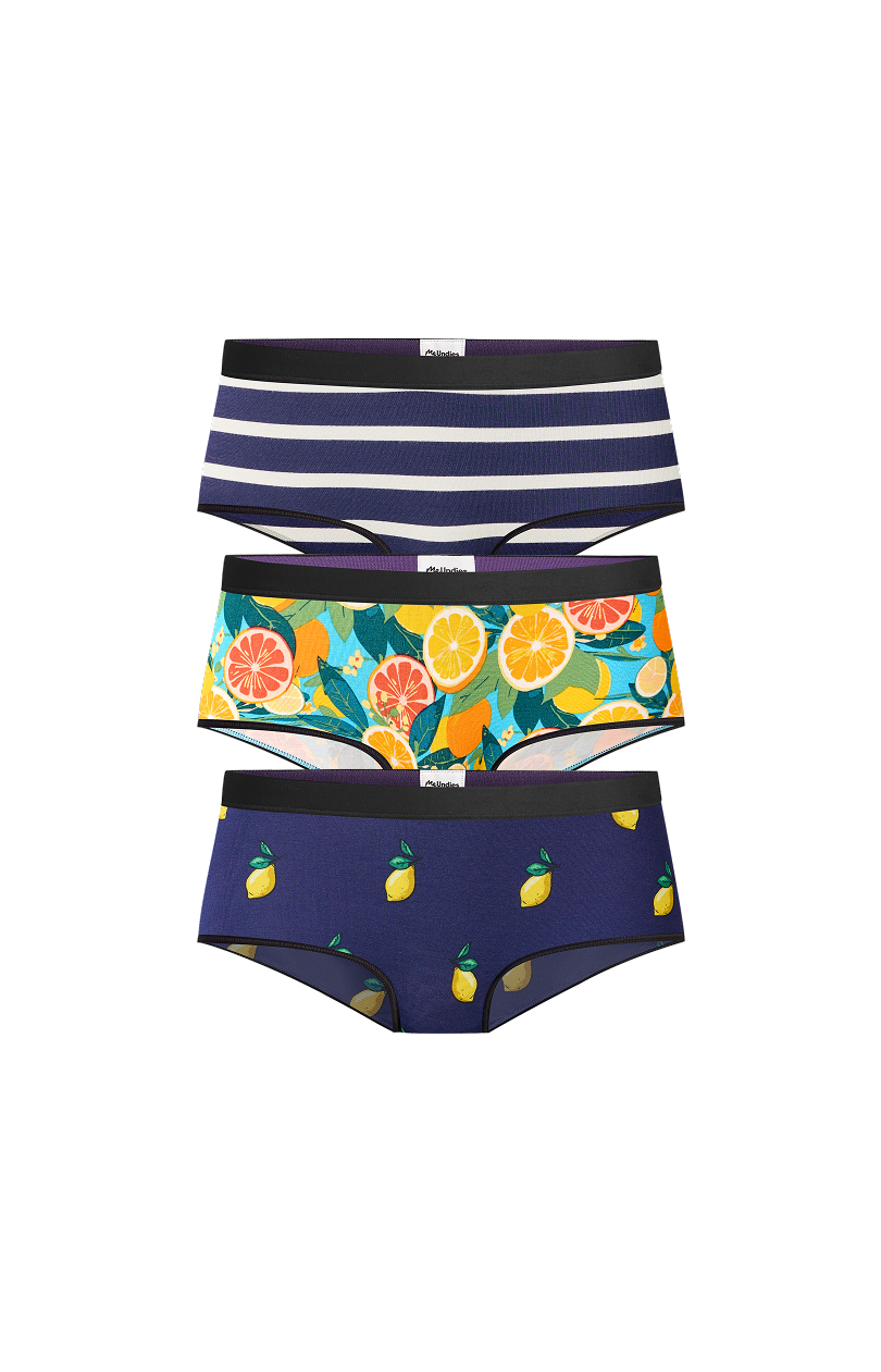 UltraModal™ Core Hipster 3-Pack | Amalfi Pack