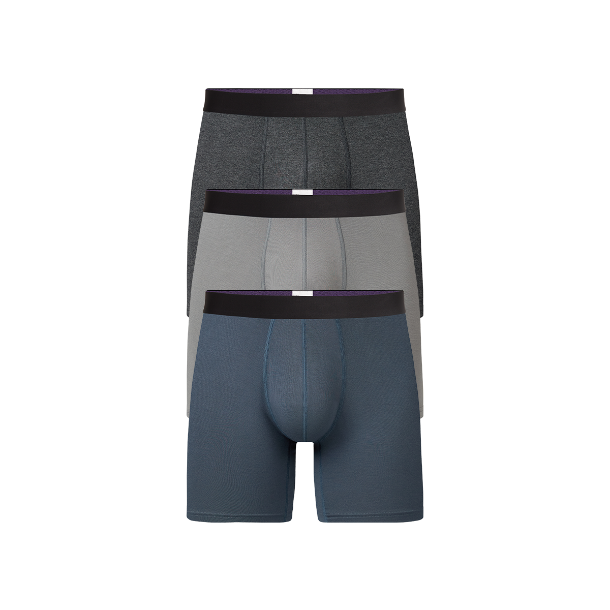UltraModal™ Core Boxer Brief 3-Pack | Grey Tide Pack