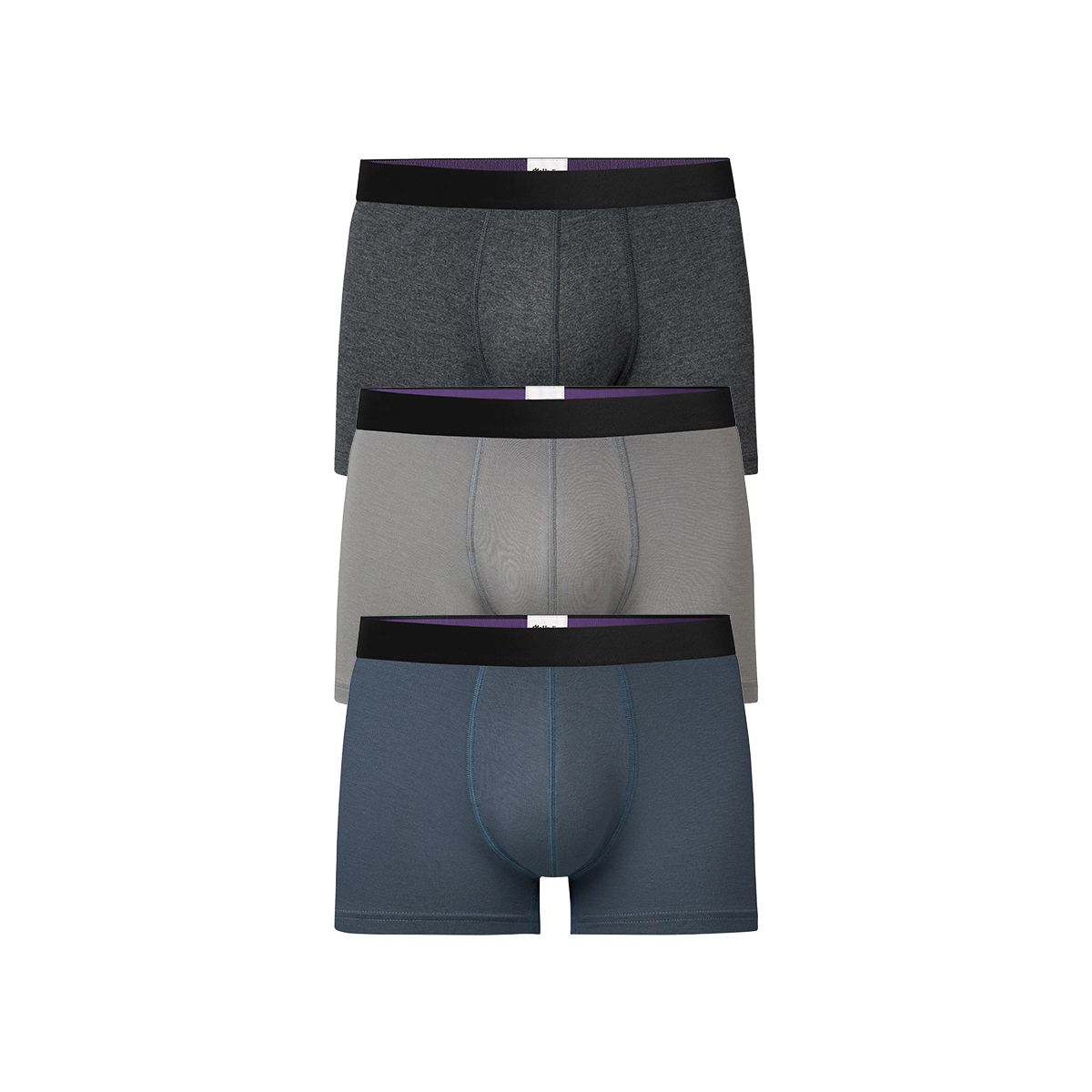 UltraModal™ Core Trunk 3-Pack | Grey Tide Pack