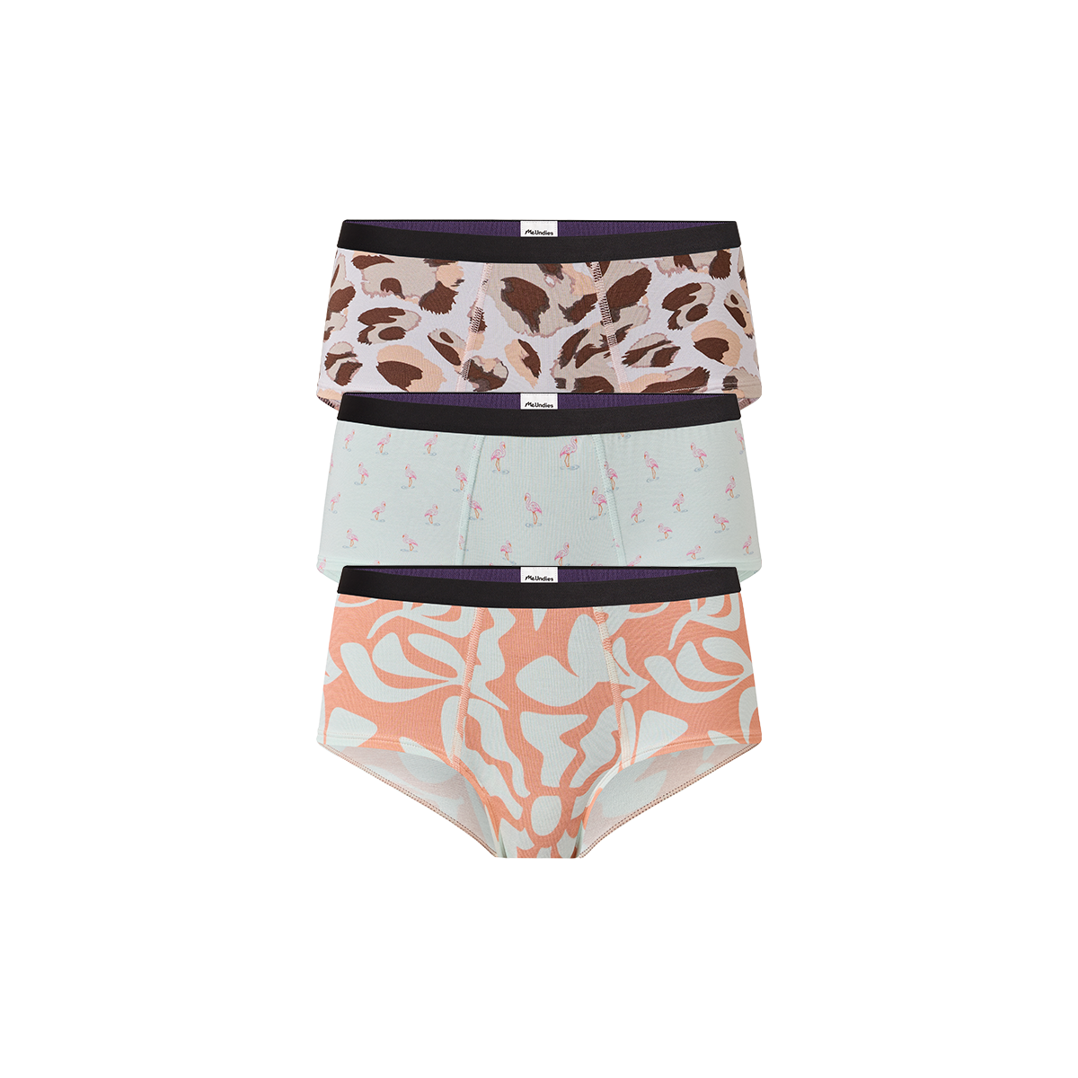 UltraModal™ Core Cheeky Brief 3-Pack | Miami Pack