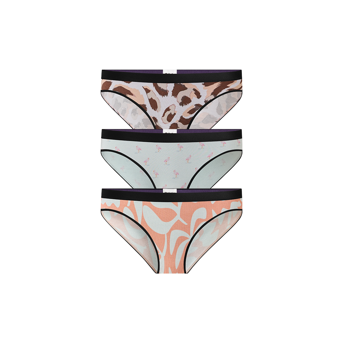 UltraModal™ Core Bikini 3-Pack | Miami Pack
