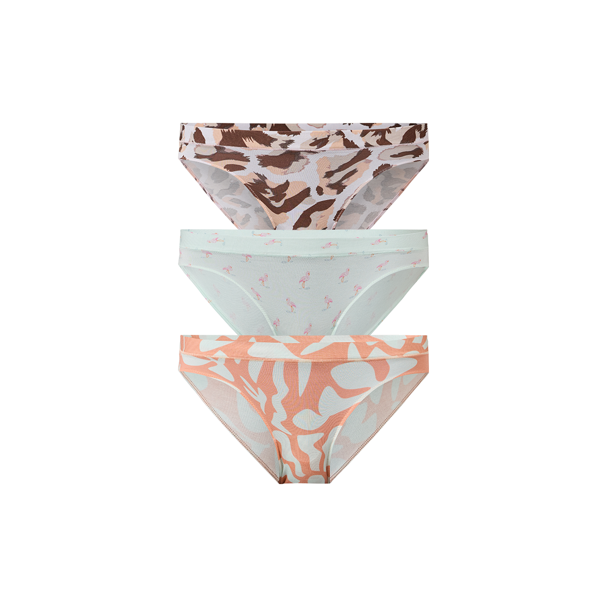 UltraModal™ FeelFree Bikini 3-Pack | Miami Pack