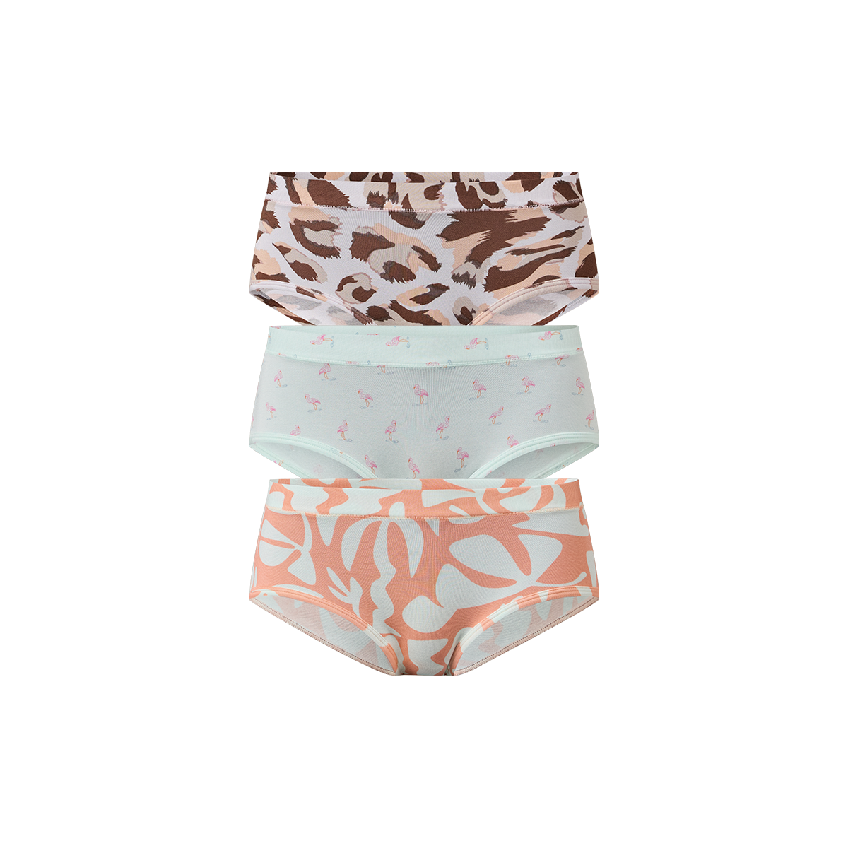 UltraModal™ FeelFree Hipster 3-Pack | Miami Pack