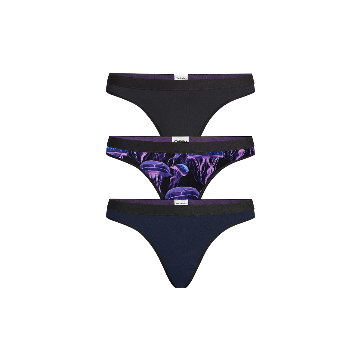 UltraModal™ Core Thong 3-Pack | Wild Jellies Pack