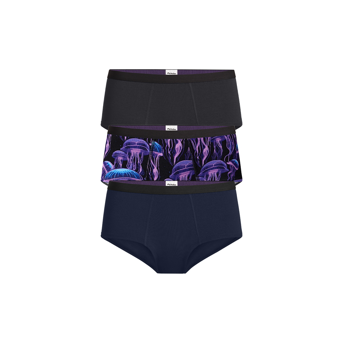 UltraModal™ Core Cheeky Brief 3-Pack | Wild Jellies Pack
