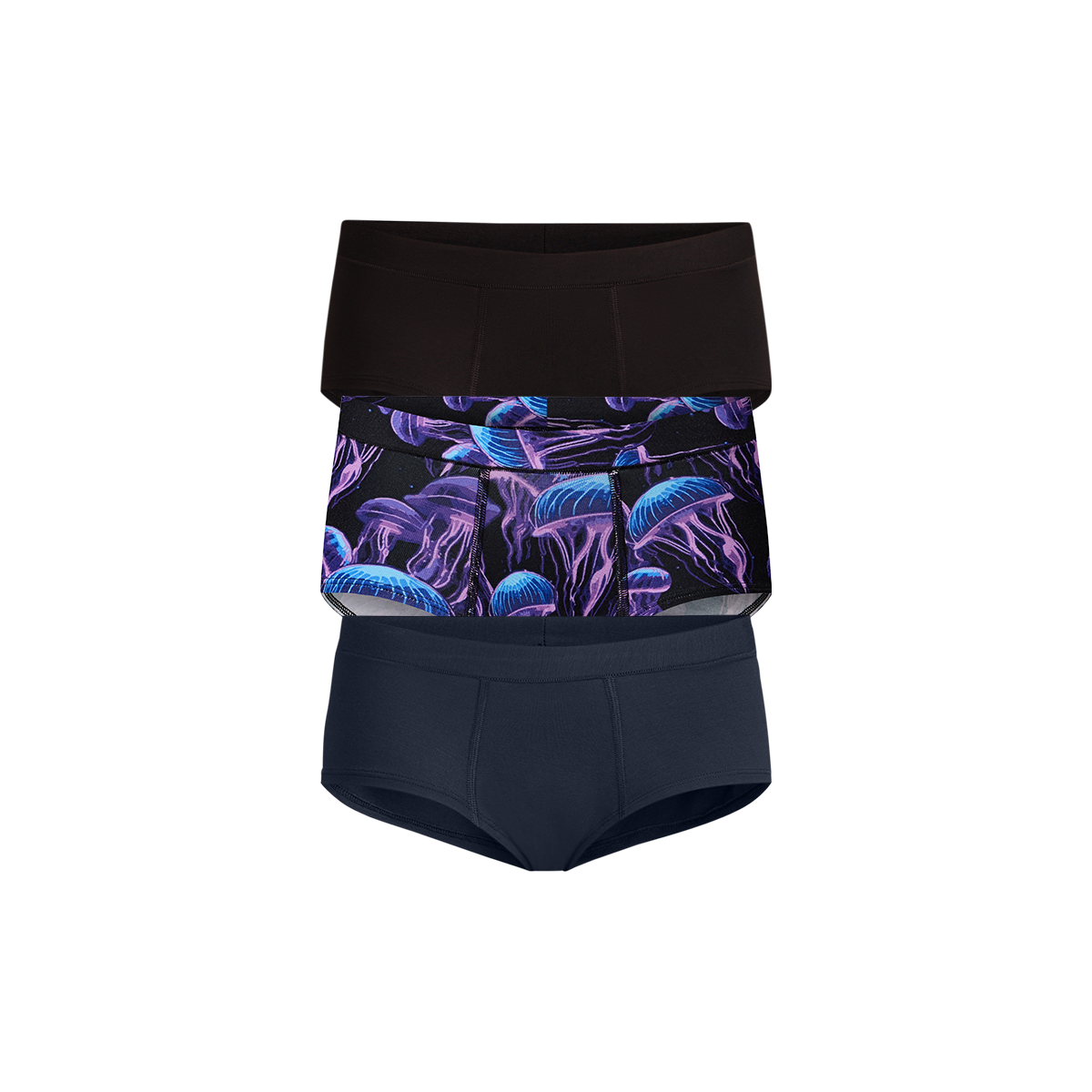 UltraModal™ FeelFree Cheeky Brief 3-Pack | Wild Jellies Pack