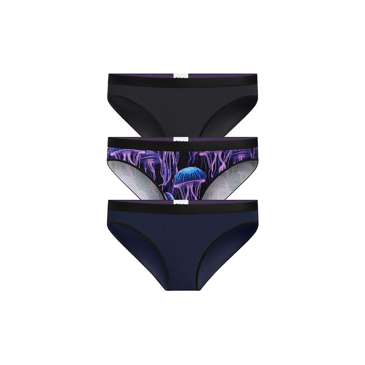 UltraModal™ Core Bikini 3-Pack | Wild Jellies Pack