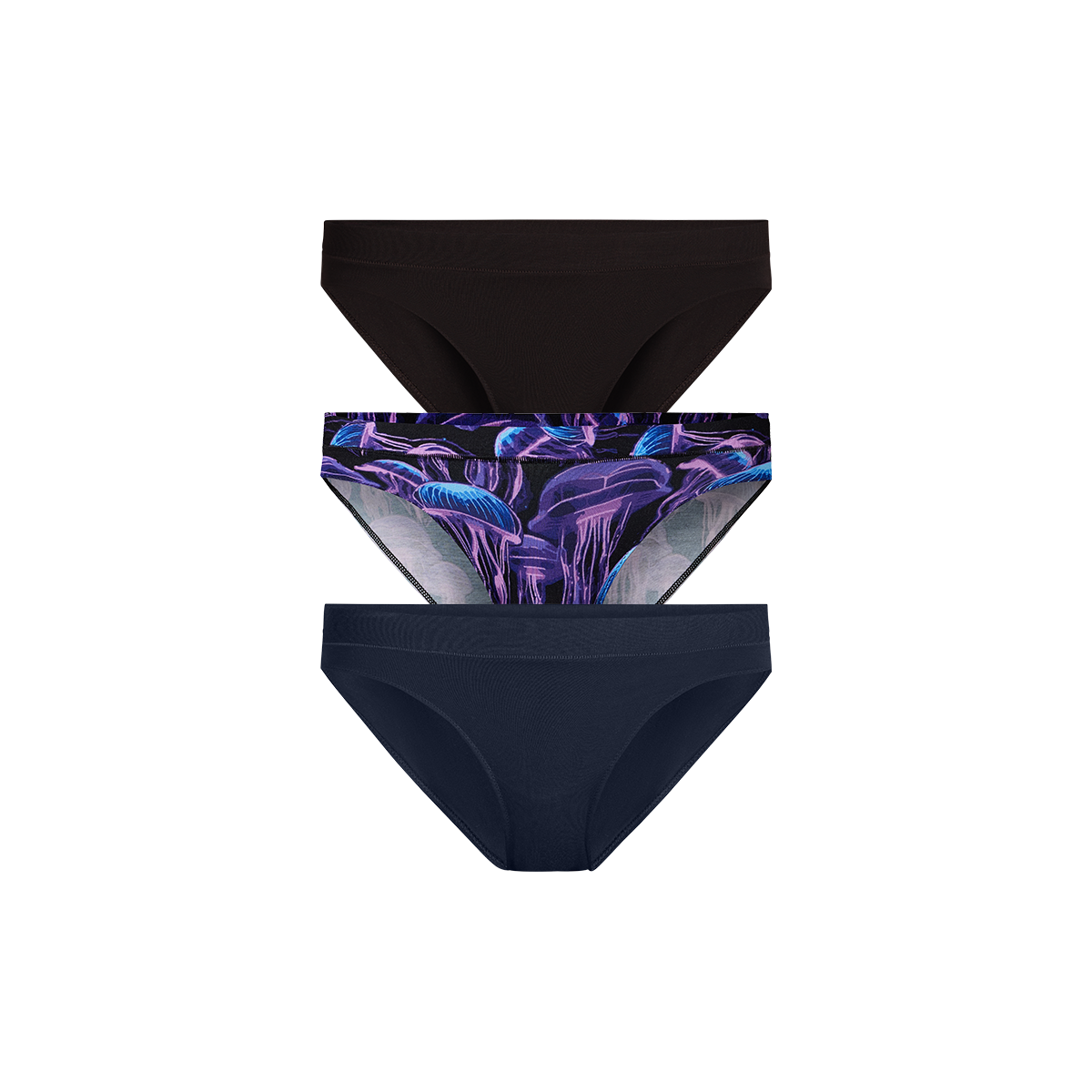 UltraModal™ FeelFree Bikini 3-Pack | Wild Jellies Pack