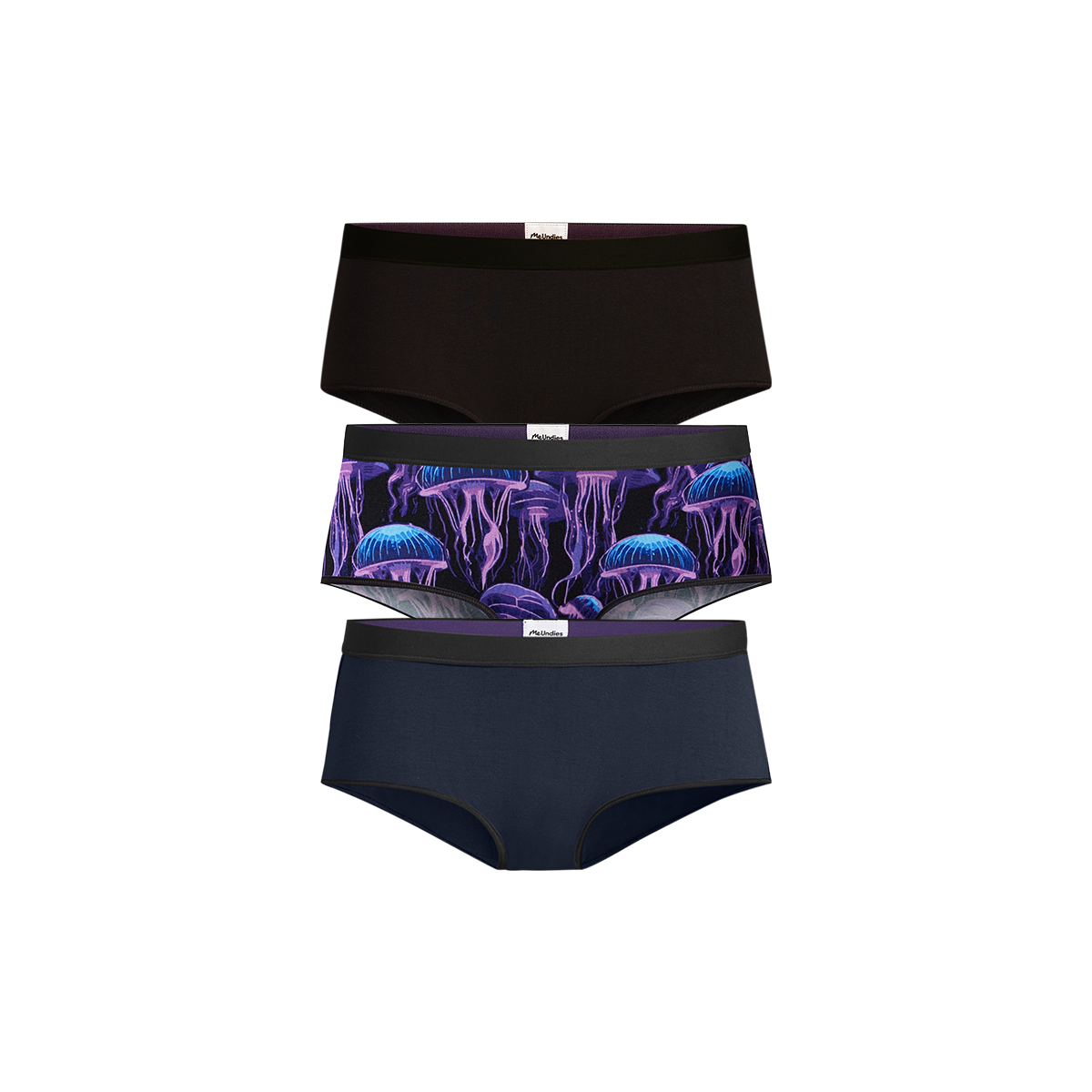 UltraModal™ Core Hipster 3-Pack | Wild Jellies Pack