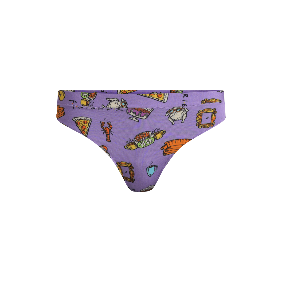 UltraModal™ FeelFree Thong | The One With MeUndies