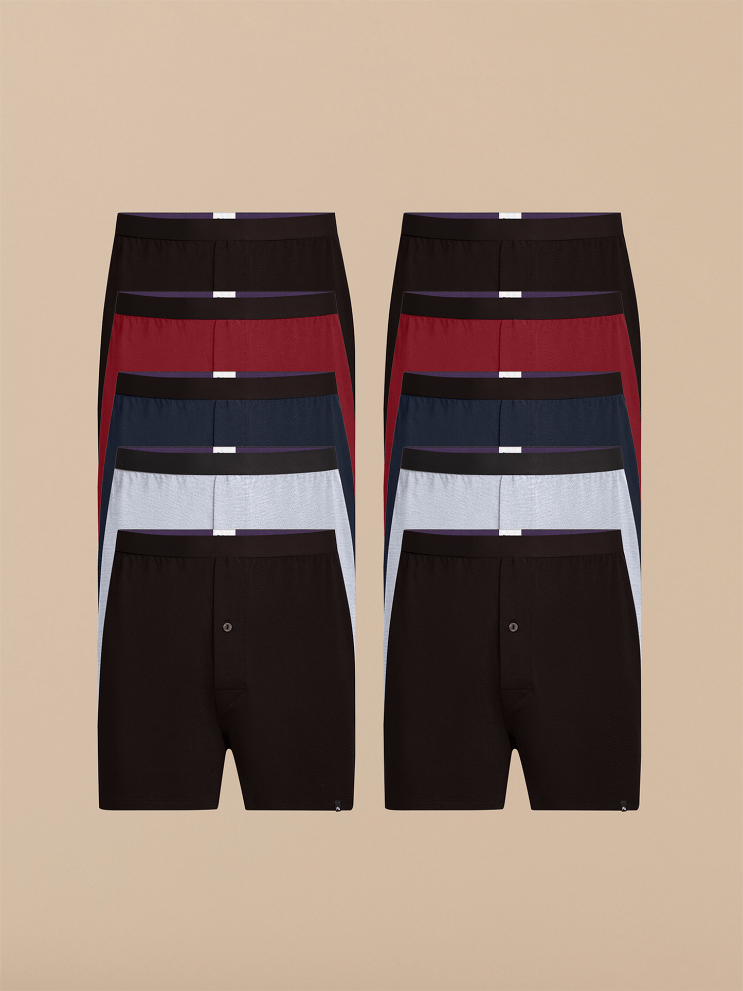 UltraModal™ Core Boxer 10-Pack | Classic Pack