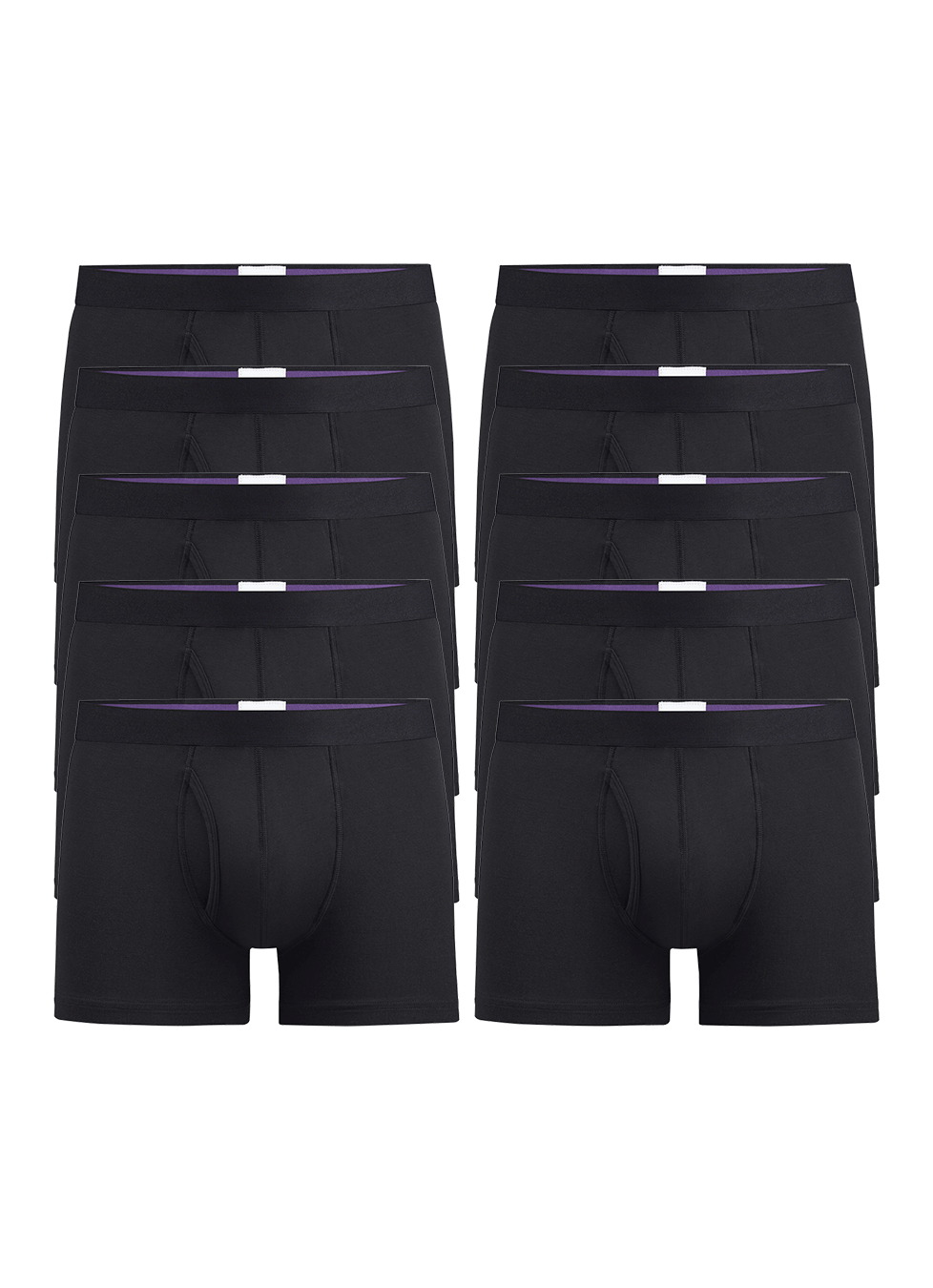 UltraModal™ Core Ball Caddy™ Trunk w/ Fly 10-Pack | Black