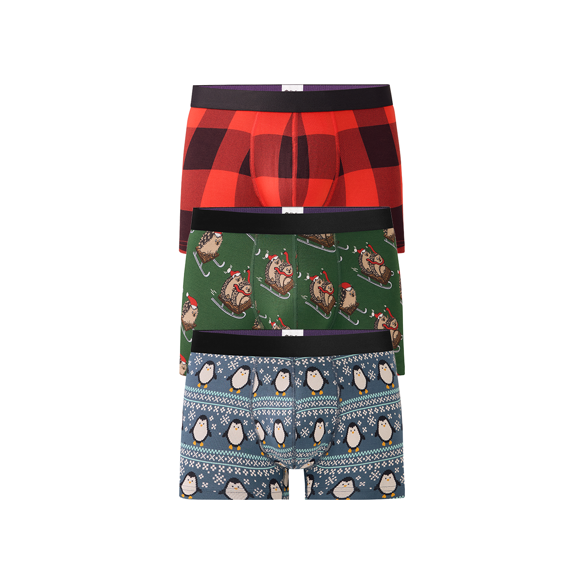 UltraModal™ Core Trunk 3-Pack | Meowy Christmas Pack