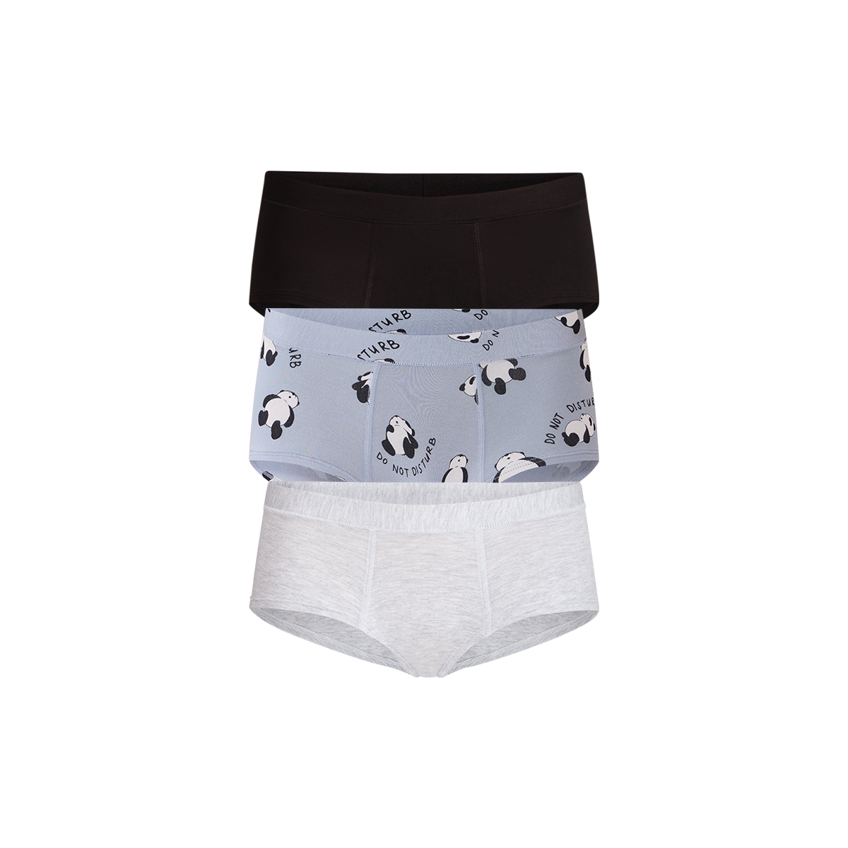 UltraModal™ FeelFree Cheeky Brief 3-Pack | Do Not Disturb Pack