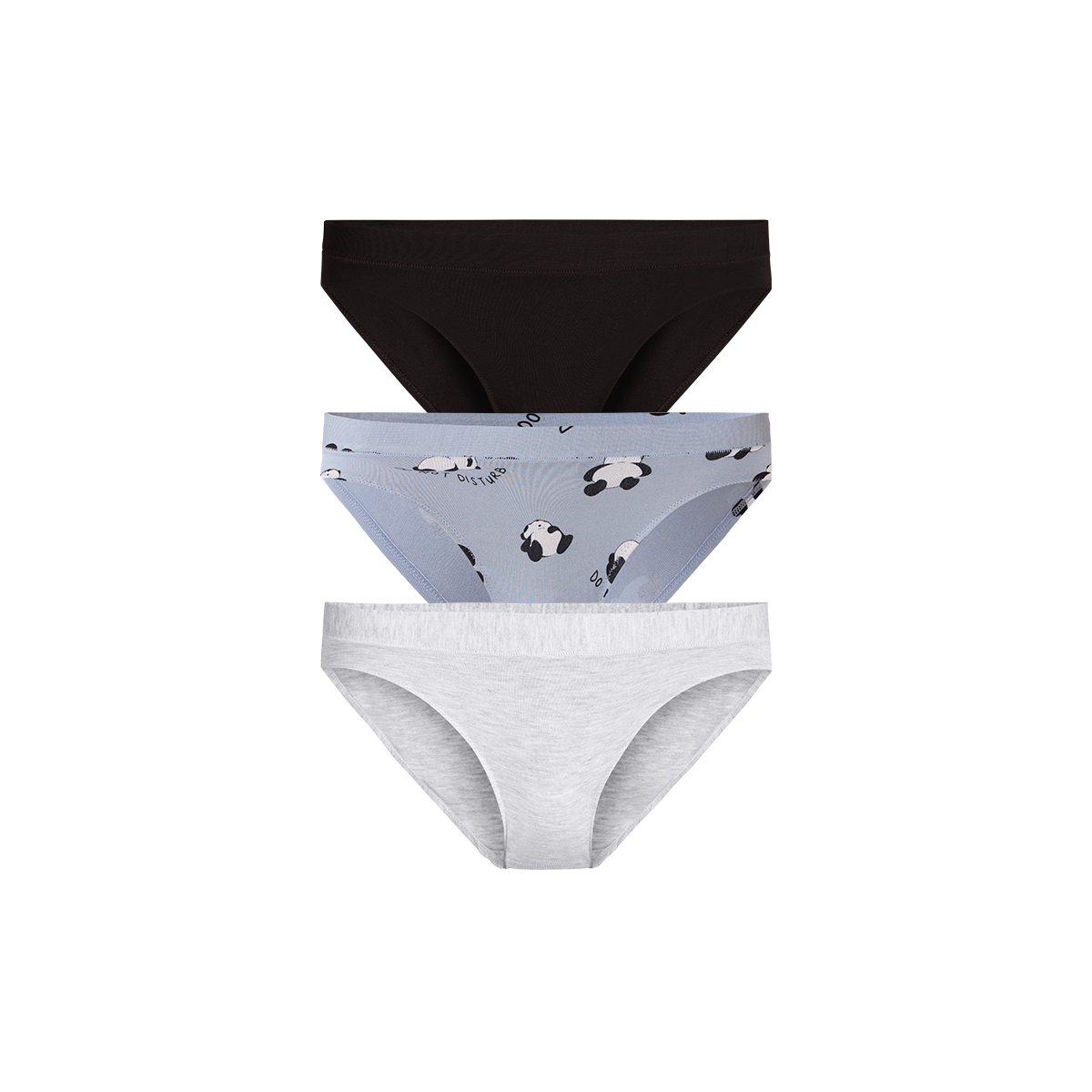 UltraModal™ FeelFree Bikini 3-Pack | Do Not Disturb Pack