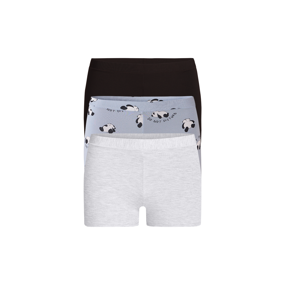 UltraModal™ FeelFree Boyshort 3-Pack | Do Not Disturb Pack
