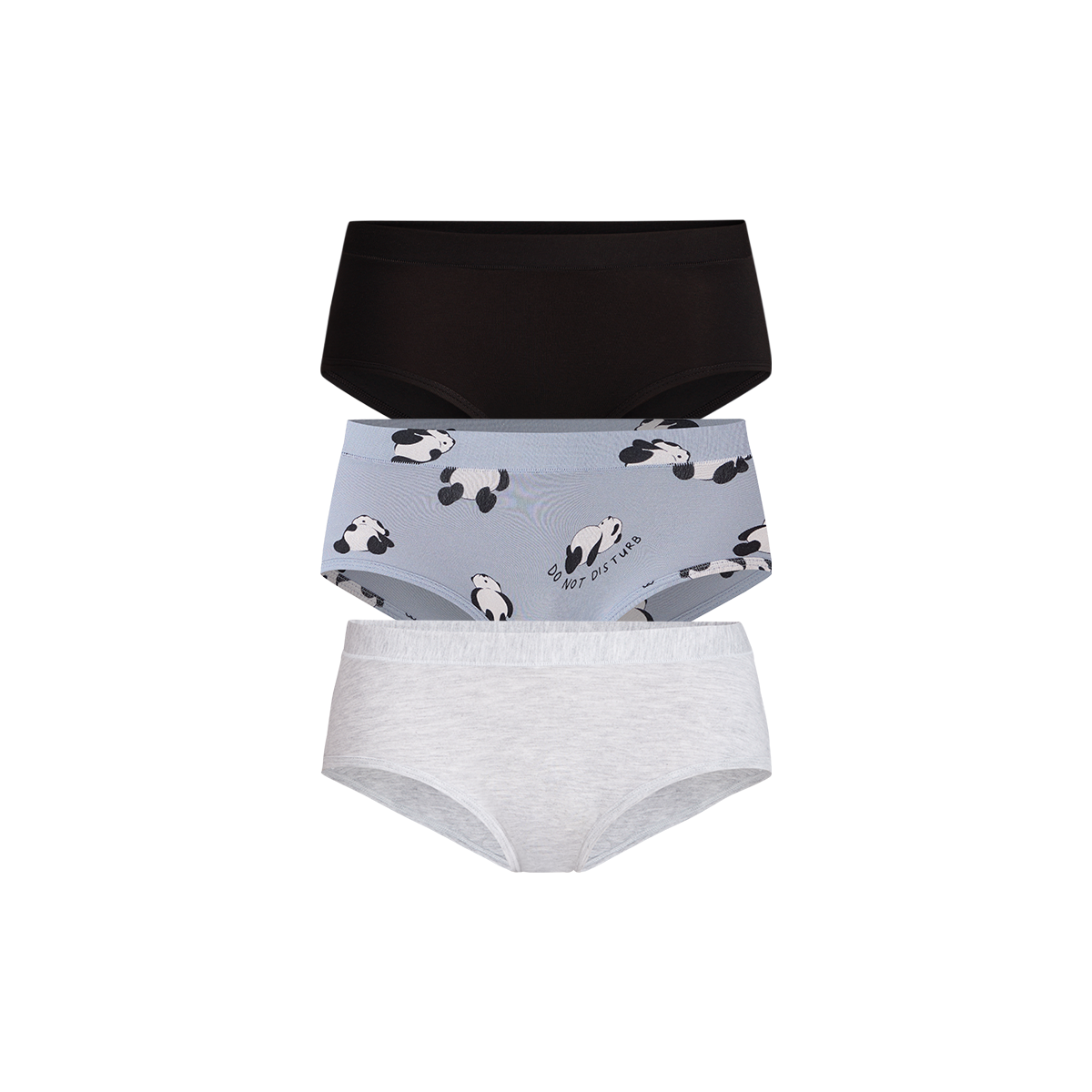 UltraModal™ FeelFree Hipster 3-Pack | Do Not Disturb Pack