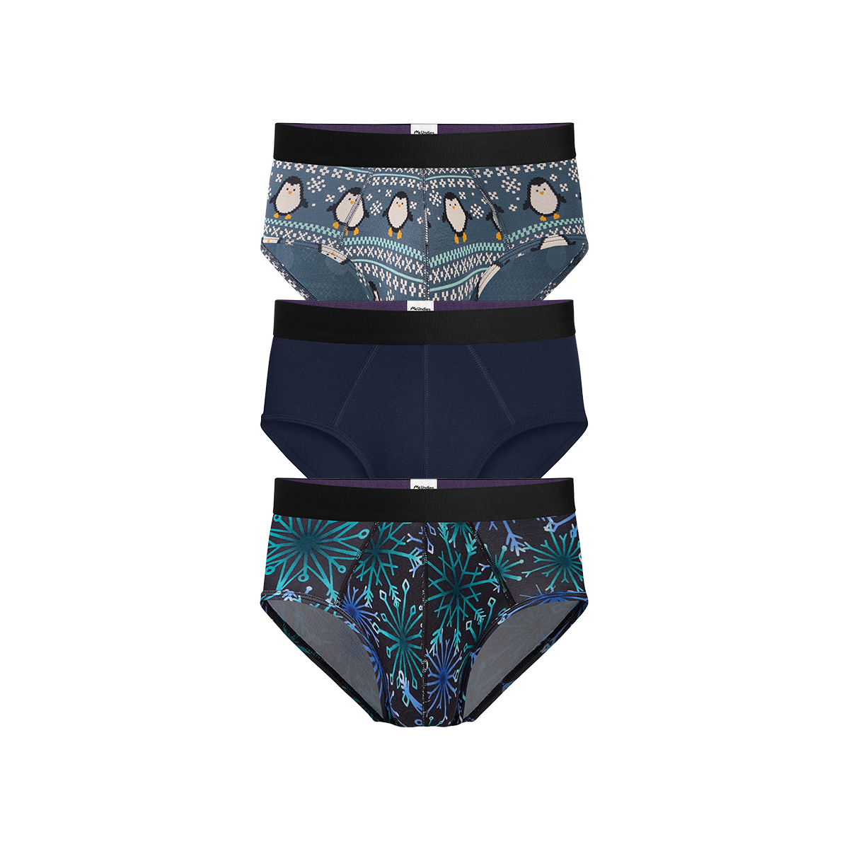 UltraModal™ Core Brief 3-Pack | Winterful Life Pack