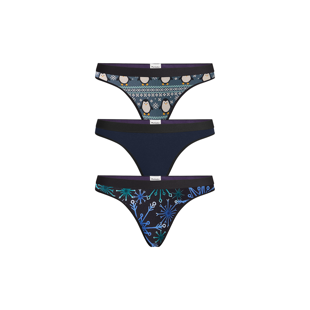 UltraModal™ Core Thong 3-Pack | Winterful Life Pack