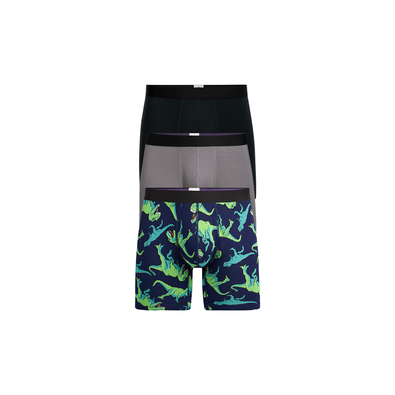 UltraModal™ Core Boxer Brief 3-Pack | T-Rexin Pack