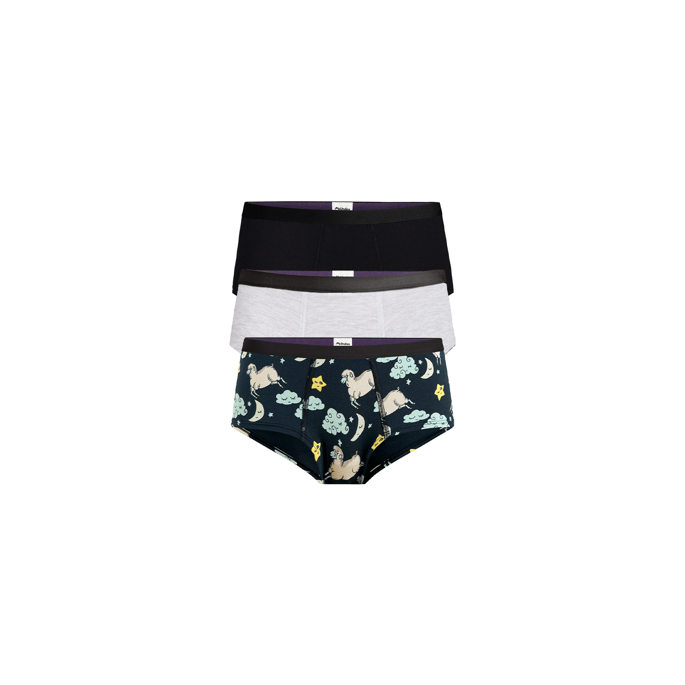 UltraModal™ Core Cheeky Brief 3-Pack | Sound Ashleep Pack
