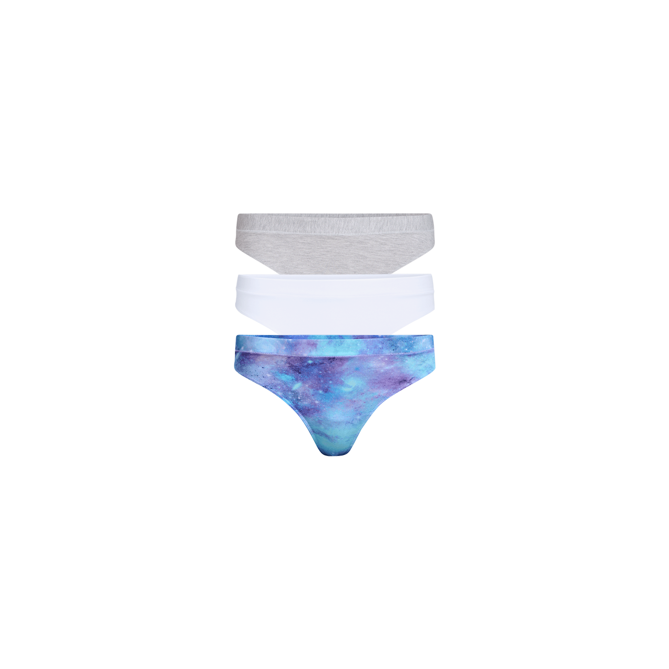 UltraModal™ FeelFree Thong 3-Pack | Galaxy Pack