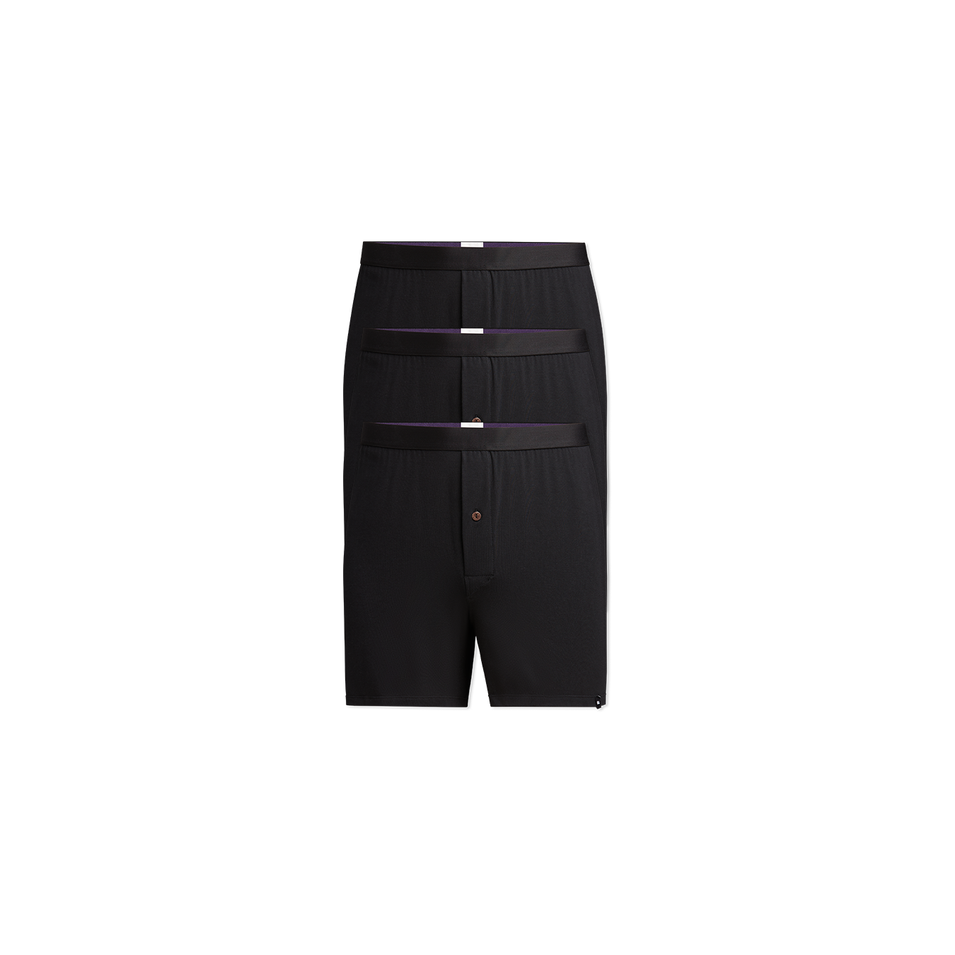 UltraModal™ Core Boxer 3-Pack | Black