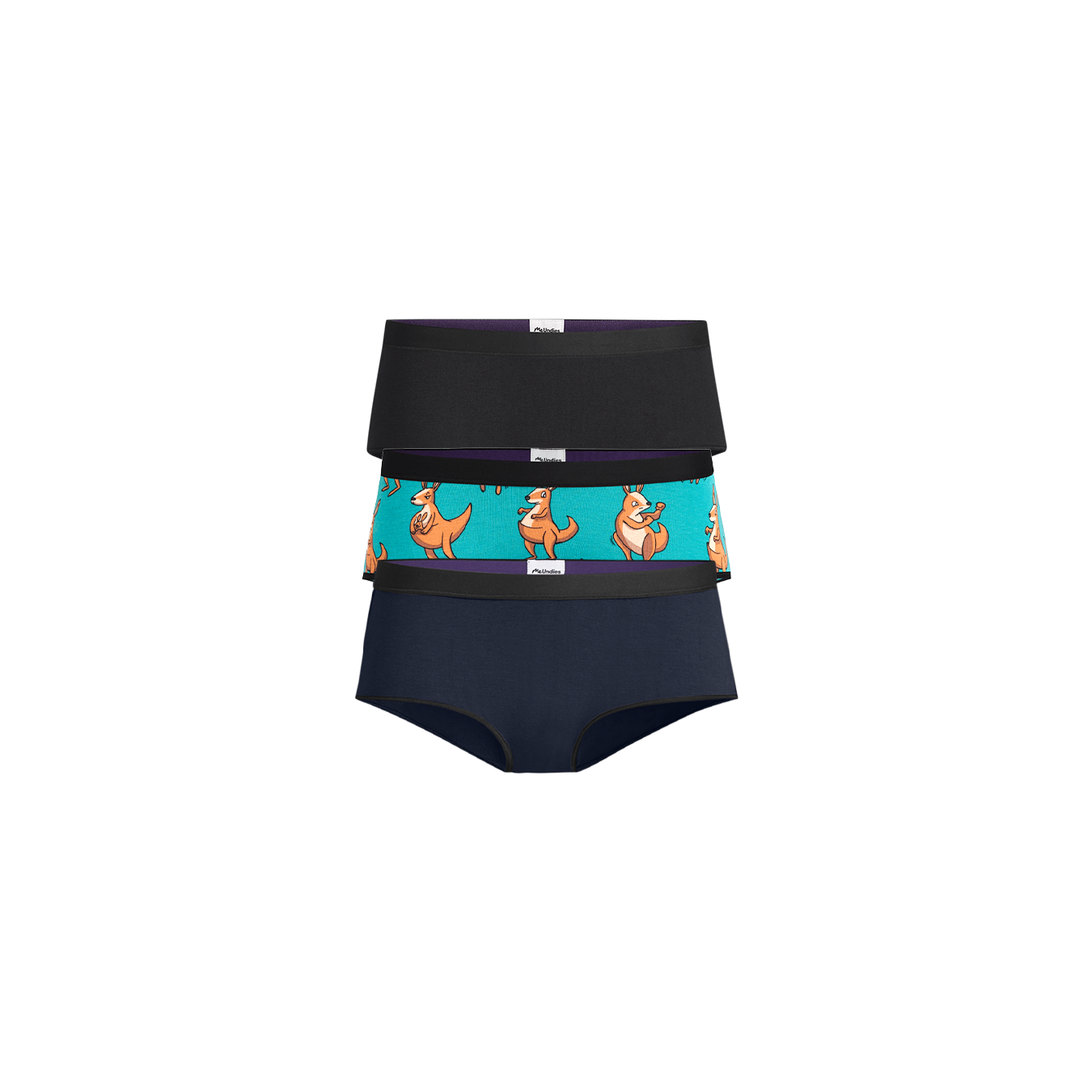 UltraModal™ Core Hipster 3-Pack | Ready to Roo-mble Pack