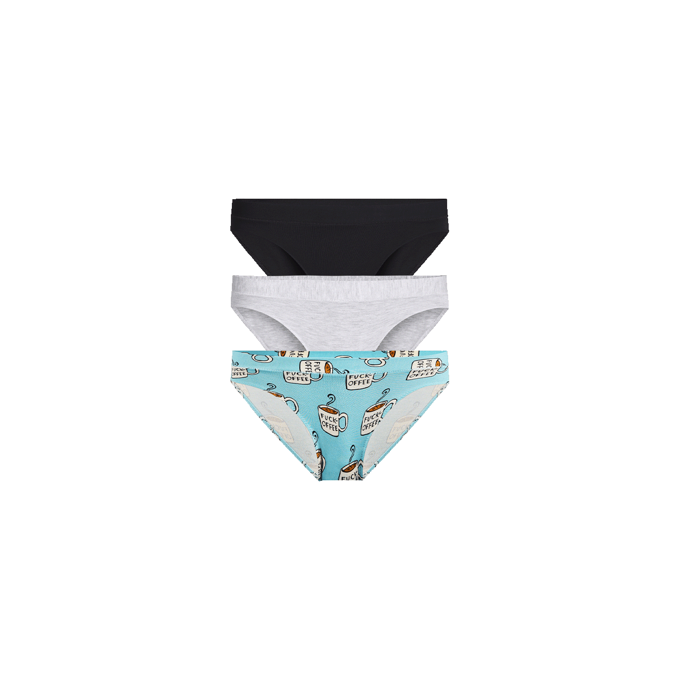 UltraModal™ FeelFree Bikini 3-Pack | F-Offee Pack