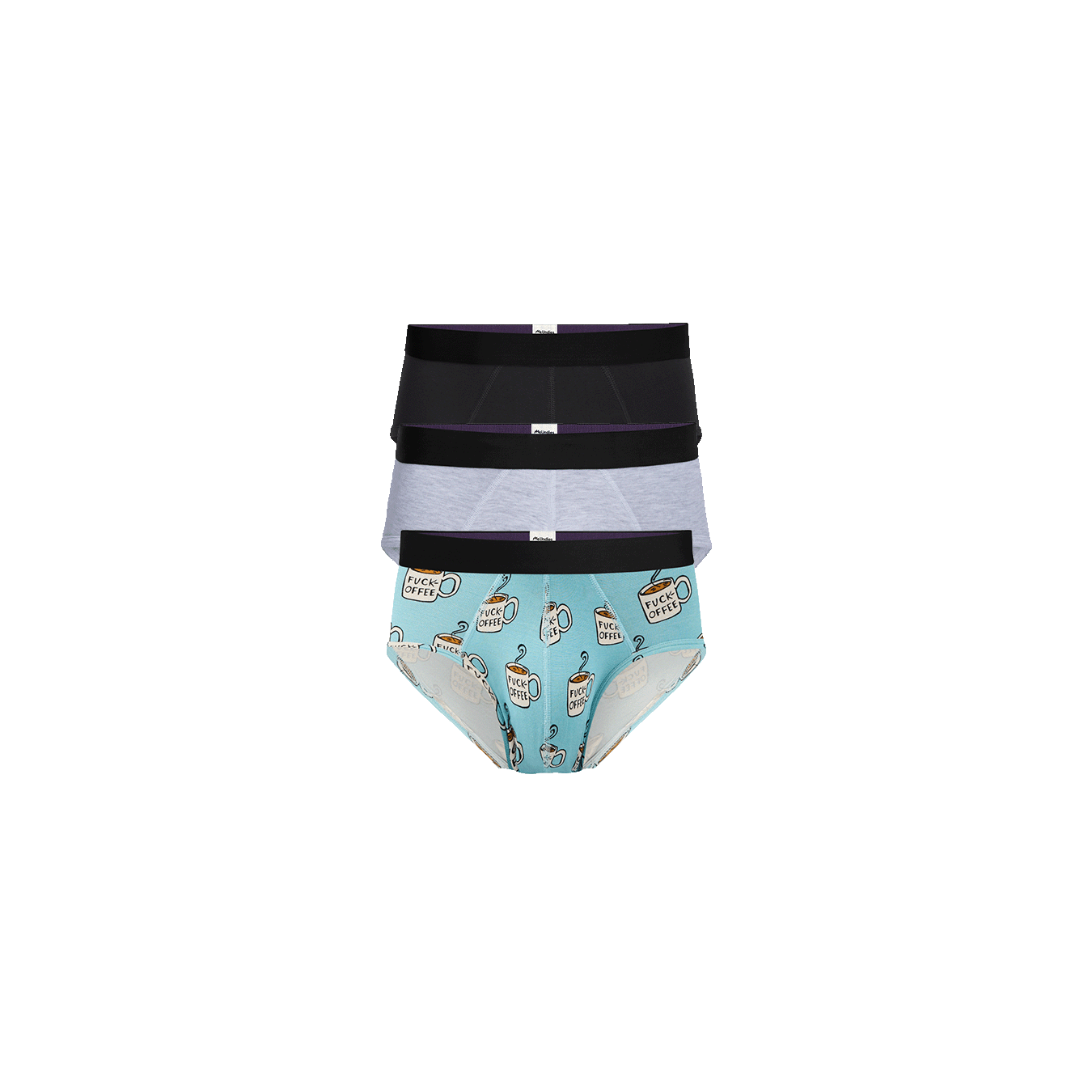 UltraModal™ Core Brief 3-Pack | F-Offee Pack