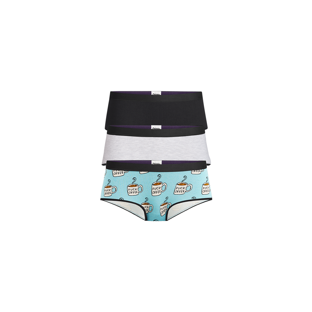 UltraModal™ Core Hipster 3-Pack | F-Offee Pack