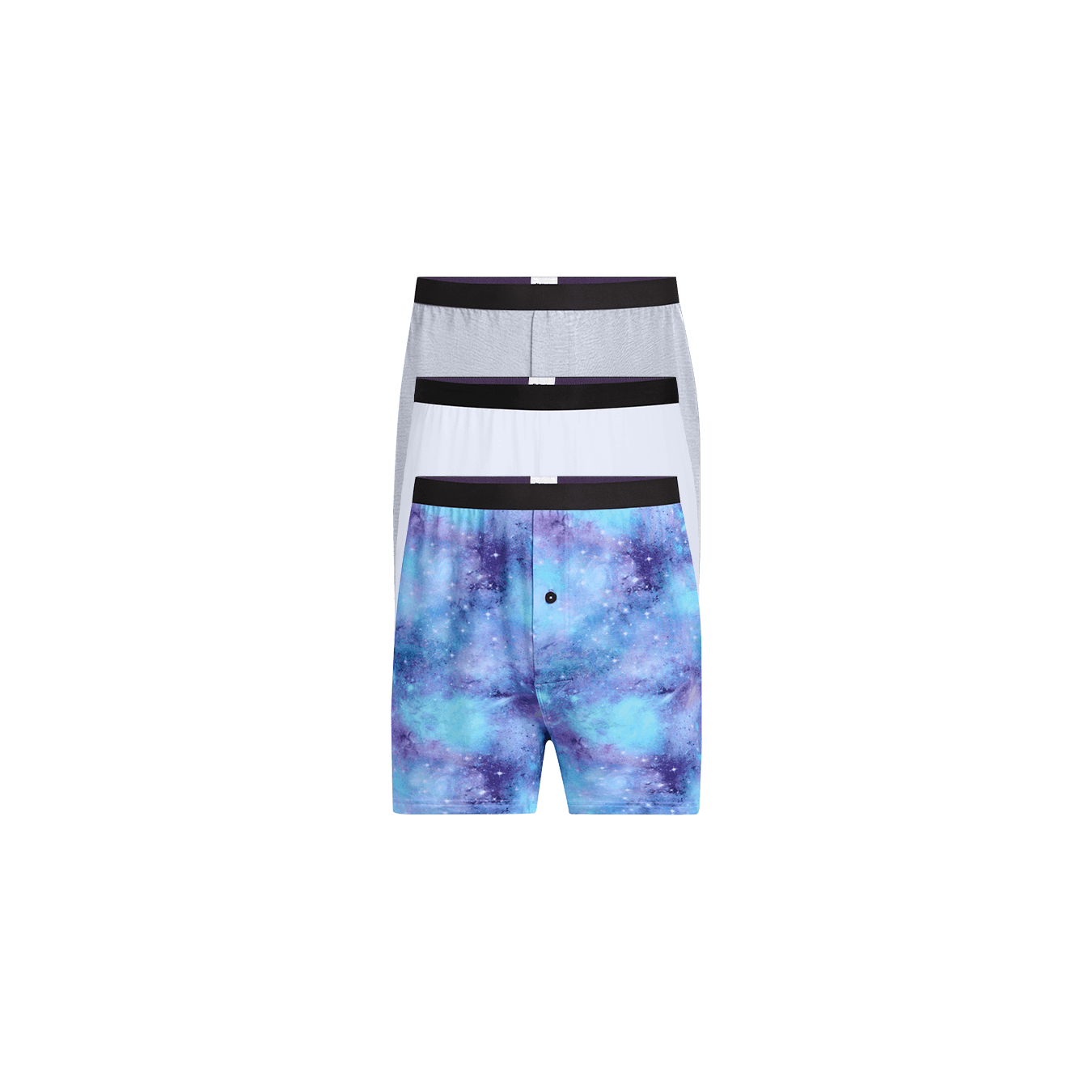 UltraModal™ Core Boxer 3-Pack | Galaxy Pack