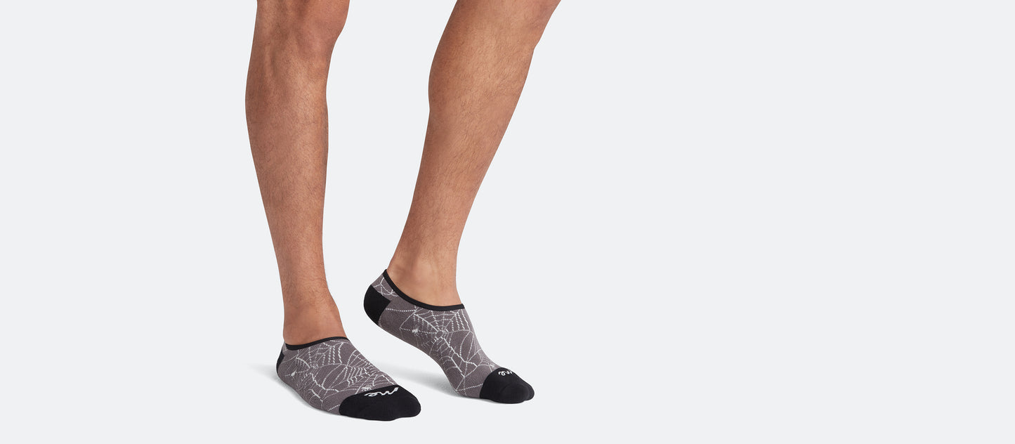 Heritage No Show Sock | Highly Spun