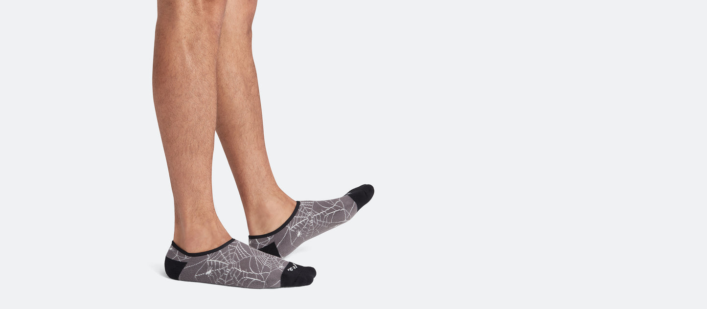 Heritage No Show Sock | Highly Spun
