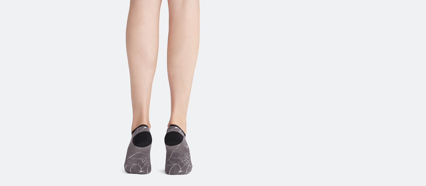 Heritage No Show Sock | Highly Spun