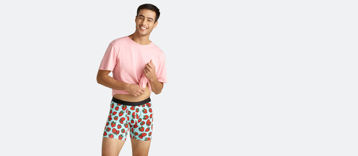 UltraModal™ Core Boxer Brief | Strawberries