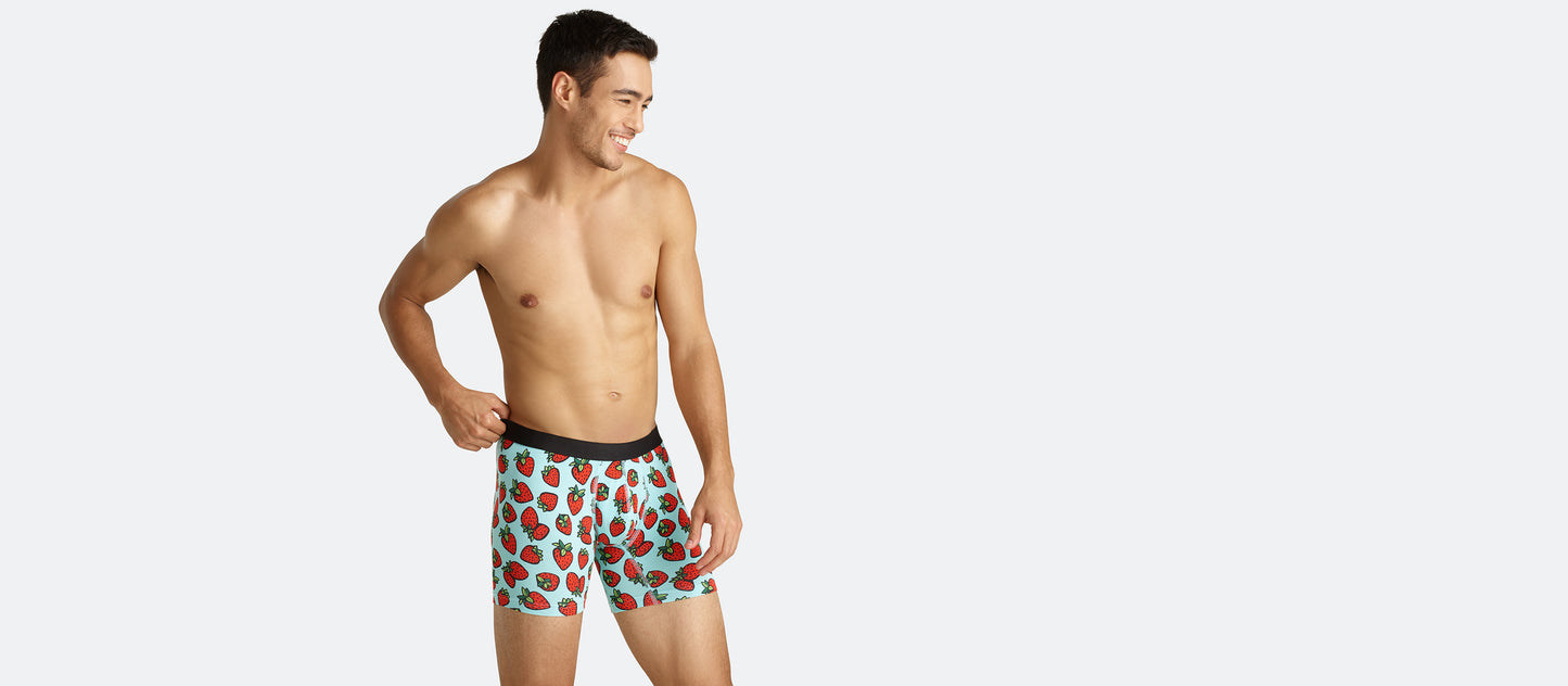 UltraModal™ Core Boxer Brief | Strawberries