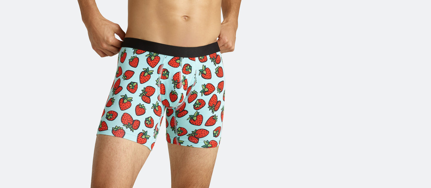 UltraModal™ Core Boxer Brief | Strawberries