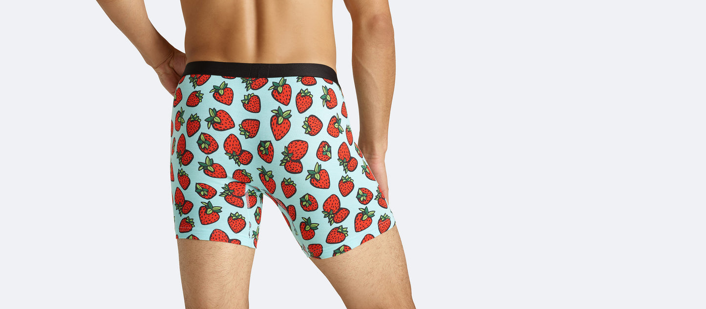 UltraModal™ Core Boxer Brief | Strawberries