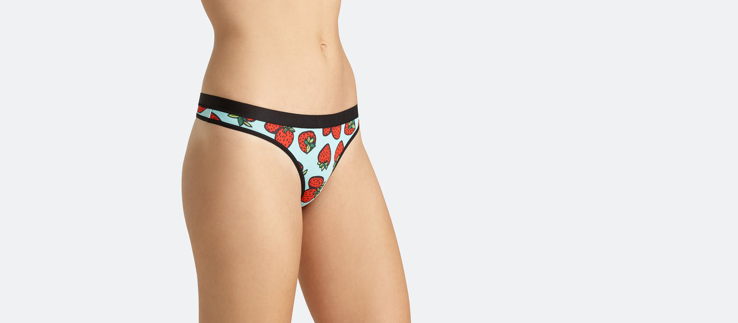UltraModal™ Core Thong | Strawberries
