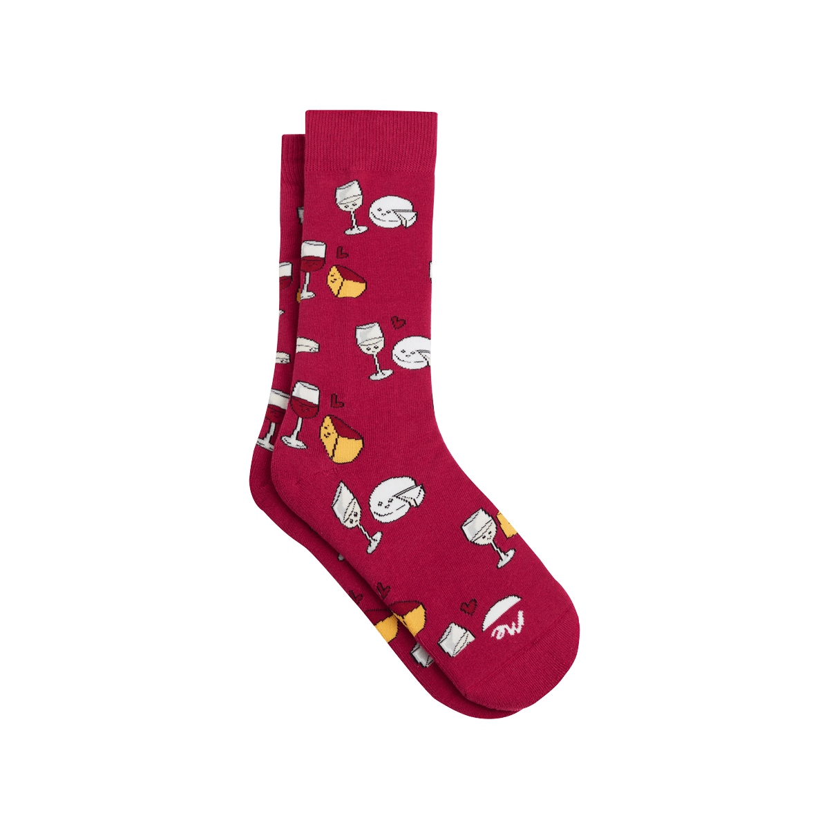 Heritage Crew Sock | Perfect Pairing