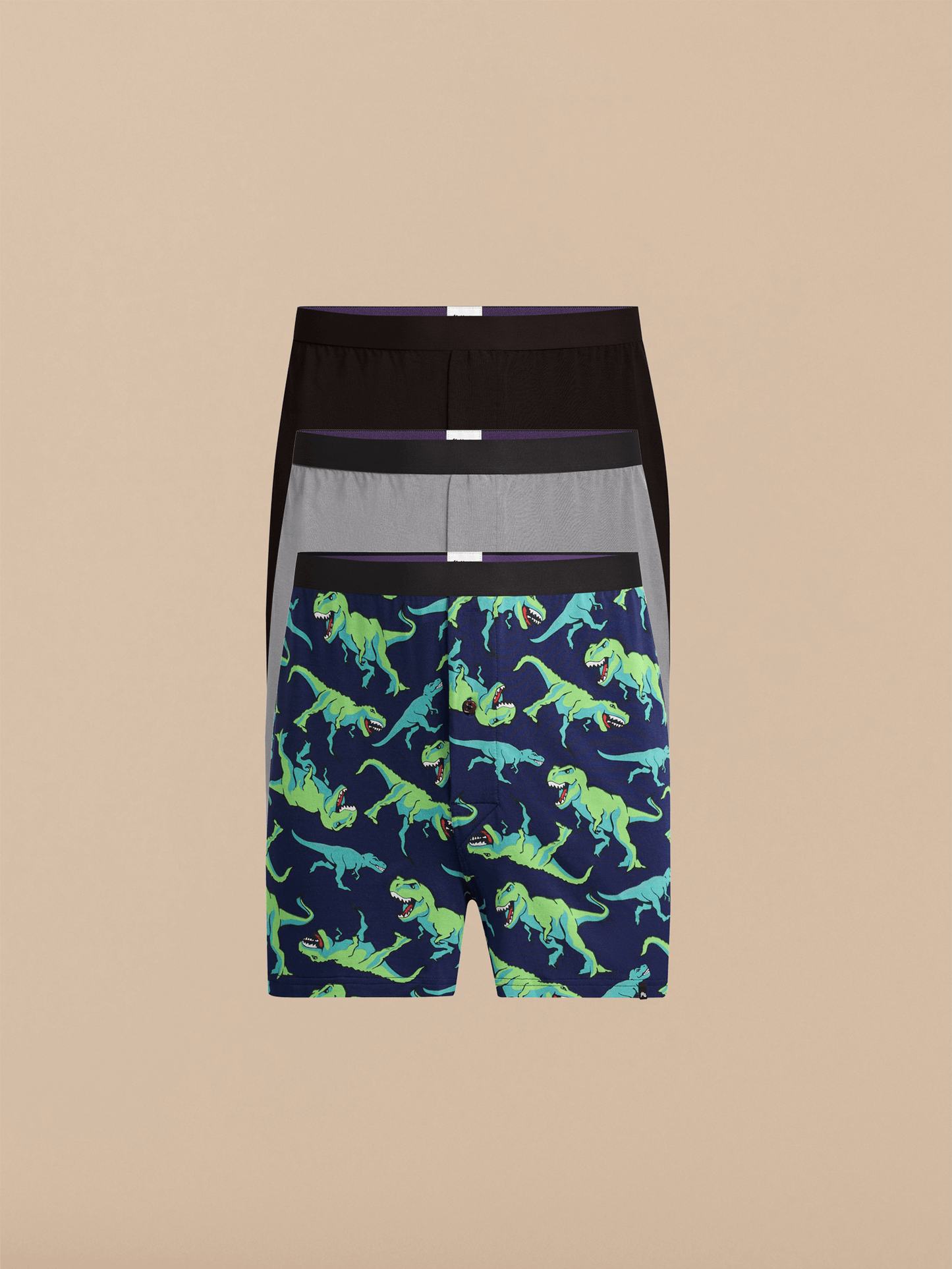 UltraModal™ Core Boxer 3-Pack | T-Rexin Pack