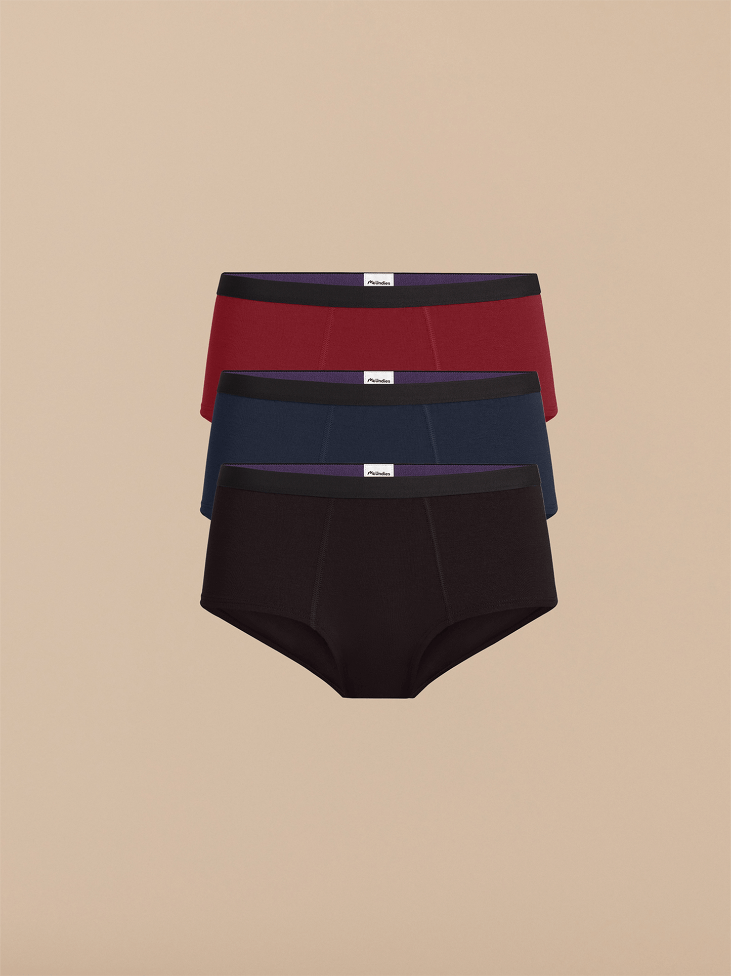 UltraModal™ Core Cheeky Brief 3-Pack | Classic Pack