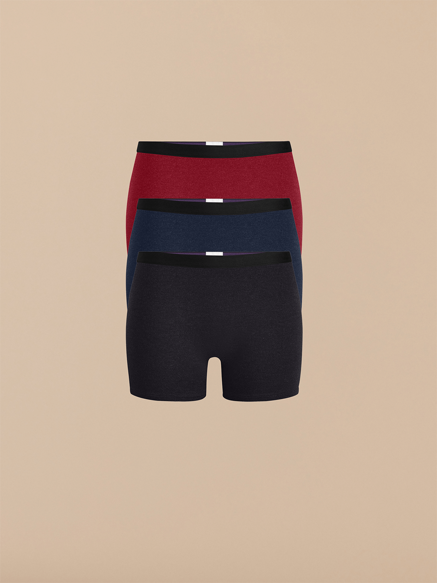 UltraModal™ Core Boyshort 3-Pack | Classic Pack