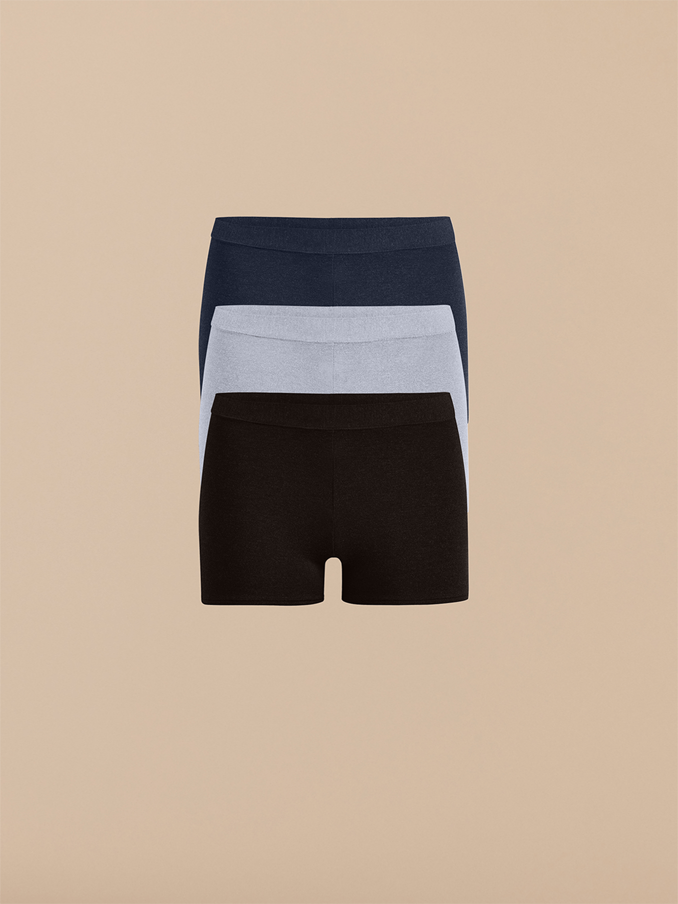 UltraModal™ FeelFree Boyshort 3-Pack | Classic Pack