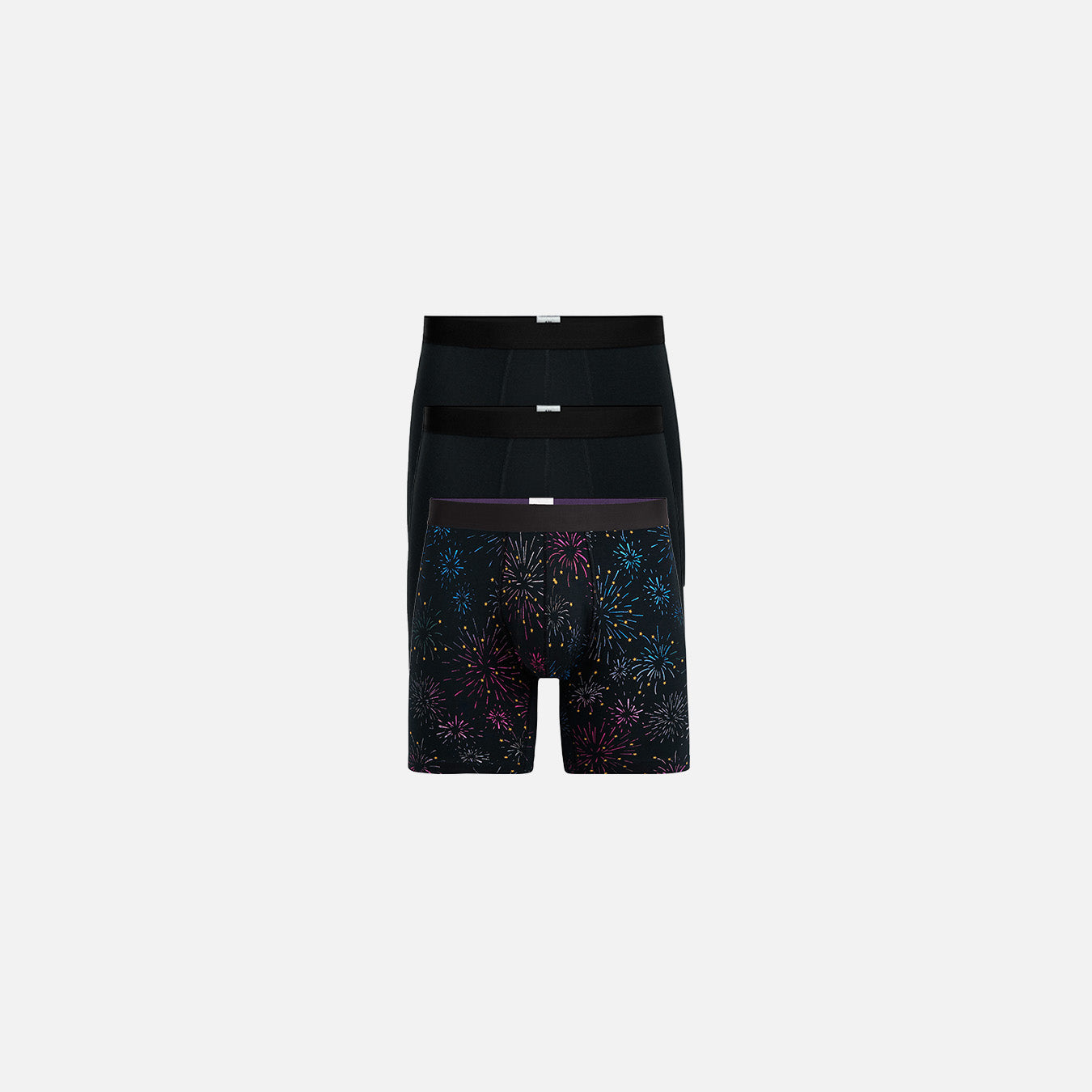 UltraModal™ Core Boxer Brief 3-Pack | Feeling Fireworks Pack