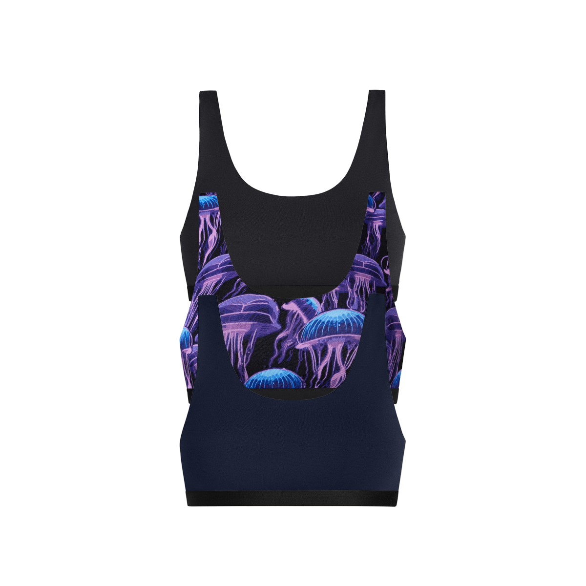 UltraModal™ Core U-Back Bralette 3-Pack | Wild Jellies Pack