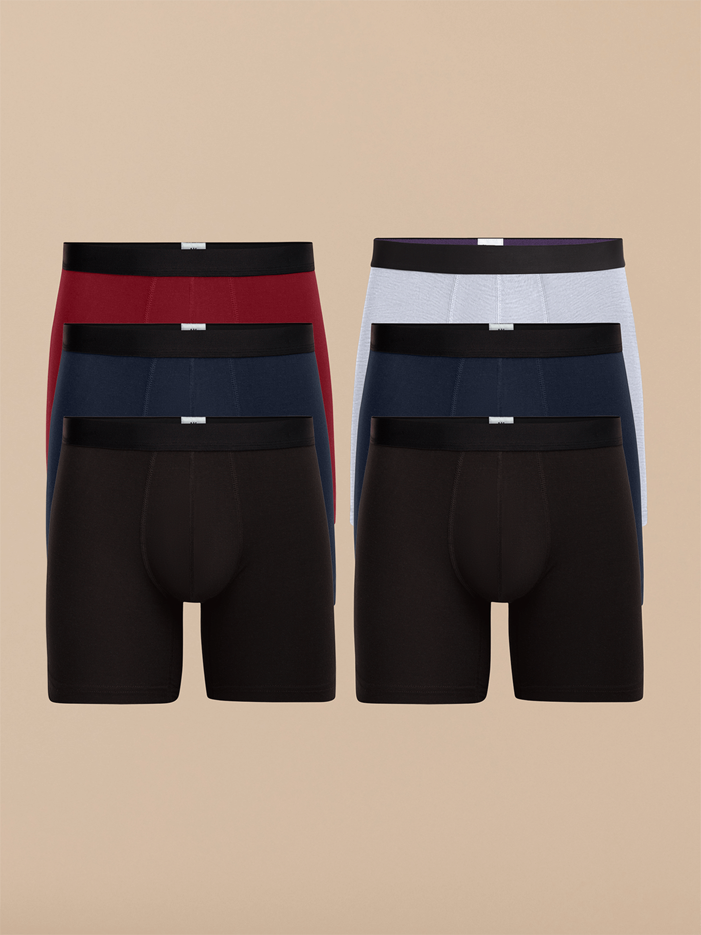 UltraModal™ Core Boxer Brief 6-Pack | Classic Pack